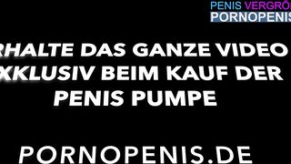 German adorable chick seduces eldest stepbrother inside doggy style sex.