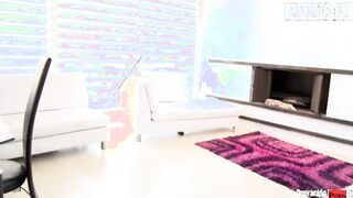 MAMACITAZ - (Laura Montenegro, Alex Moreno) - Colombian Maid Drilled Hard After Cleaning The House