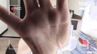 HER HUGE BOOTY - Sad Colombiana (Yuly Perdomo) Fucks Stranger Penis To Got Even With Her Ex