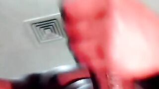 African Penis Stroke and Cum Compilation two by CBX8