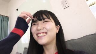 Amateur Banged! College. Satisfy insert in me, sir..." Yurika loves to screwed from the back position and slap her incredible butt by my hip! Her fair-skinned and curvy body is spectacular inside the cowgirl position...