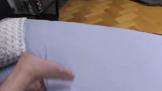ICH HABE MEINEN STIEFBRUDER VERFUHRT - ER HAT MICH HART FICK