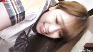 Natsu Ogura is having sex instead of studying for exams