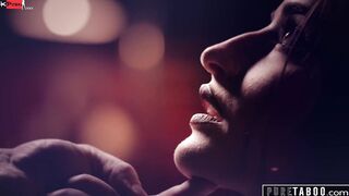 INNOCENT TABOO Submissive Emily Willis Give Herself Completely To two Men Who Dominate Her FULL VIDEO