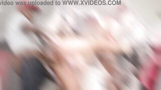 The Cuckqueen Boss, Lady Ana & Giada Sgh, big black dick, ass to mouth, DAP, Double Anal Fisting, Gapes, ButtRose, Drink GIO2310