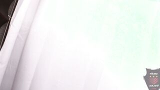 Deep Dicked Daisy Ducati Screwed Inside Shower and Bedroom by Rome Major!