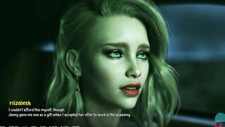 A.O.A. Academy #149 • She can't wait any longer! She needs some penis!