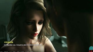 A.O.A. Academy #149 • She can't wait any longer! She needs some penis!