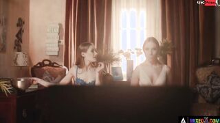 MIXEDX - two Hot Stepsisters Tiffany Tatum And Angelika Grays