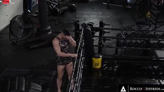Super Sexy beauty Kaisa Nord Getting Her Booty RAMMED By Gigantic