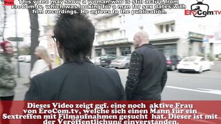 EroCom 18670 Strassenflirts 87 Movie 03 BillyRocks ConnyDachs Marina