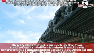 EroCom AufMalleGeknalltt-01 Sex Tape 02 Maik LenaNitro