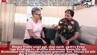 EroCom Dickes Muschifutter 01 Tape 01 Mike Josie