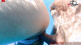 EroCom EroComAgent JeanPallett AlaskaRod  Underwater Sex
