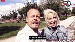 EroCom EroComTV Bodo+Amy Doux Webstream GER ST