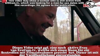 EroCom MeinFickschlitten-04 Video 05 Reinhard Lydia