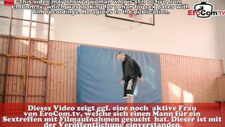 EroCom Personal Coach one Film 01 Chris Hilton Evi Sky