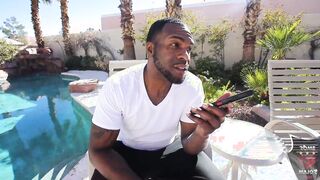 bbc Rome Major Offer To Her Lover Alli Ebony A Stunning Anal Pounded!