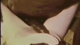 Retro Pornostalgia, The Sinful Of The Seventies, Interracial 3Some