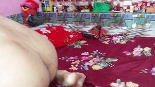 Uttaran20- Hotwife shared with a friend and me funking hurd At home