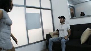 Remembering those times when my Ex used to plowed me with his huge penis - PORN INSIDE SPANISH