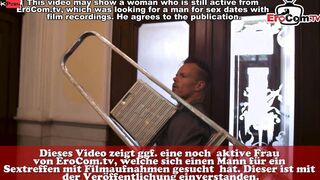 EroCom Versaute Deutsche Milfs 08 Tape 02 Bodo SexyNoemi