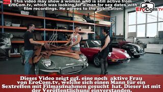 EroCom Versaute Deutsche Milfs 05 Clip 02 Bodo EckiHard DirtyPriscilla