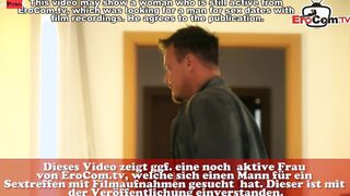 EroCom Versaute Deutsche Milfs 07 Movie 02 Bodo KittyWilder
