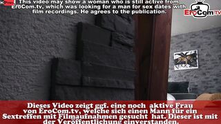 EroCom Versaute deutsche Milfs two Sex Tape 01 DiethervonStein BonnyDevil