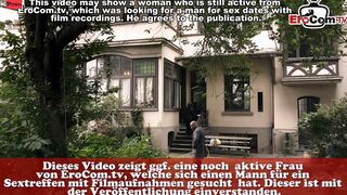 EroCom Versaute Deutsche Milfs 05 Tape 01 JeanPallett JolieNoir