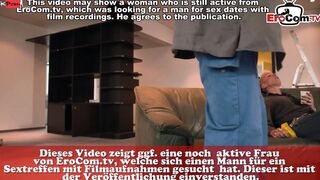 EroCom Versaute deutsche MILFs 01 Tape 02 WishmasterxL MandyMystery
