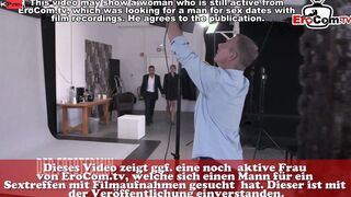 German huge titties Mom like MMF 3some