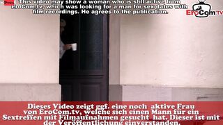 EroCom Versaute deutsche Milfs two Tape 03 Bodo LanaVegas