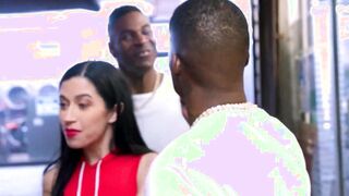 Alex Coal gets fucked by Jax Slayher and Pressure 2
