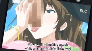 cartoon group sex while being filmed