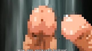 cartoon group sex while being filmed