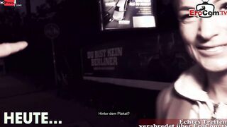 EroCom Stecher aus Berlin Kessie Shy 23 ST zu EroCom