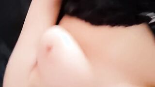I 8 oral sex into a duffle bag