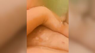 Bathtime fun 