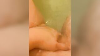 Bathtime fun 