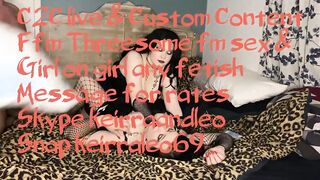 Smoking Gothic webcam girls ffm three-way Skype keirraandleo snap keirraleo69