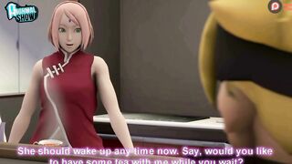 SAKURA X BORUTO ROUGH SEX ESPAÑOL MCJUNIORGOHAN