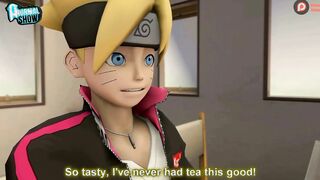 SAKURA X BORUTO ROUGH SEX ESPAÑOL MCJUNIORGOHAN