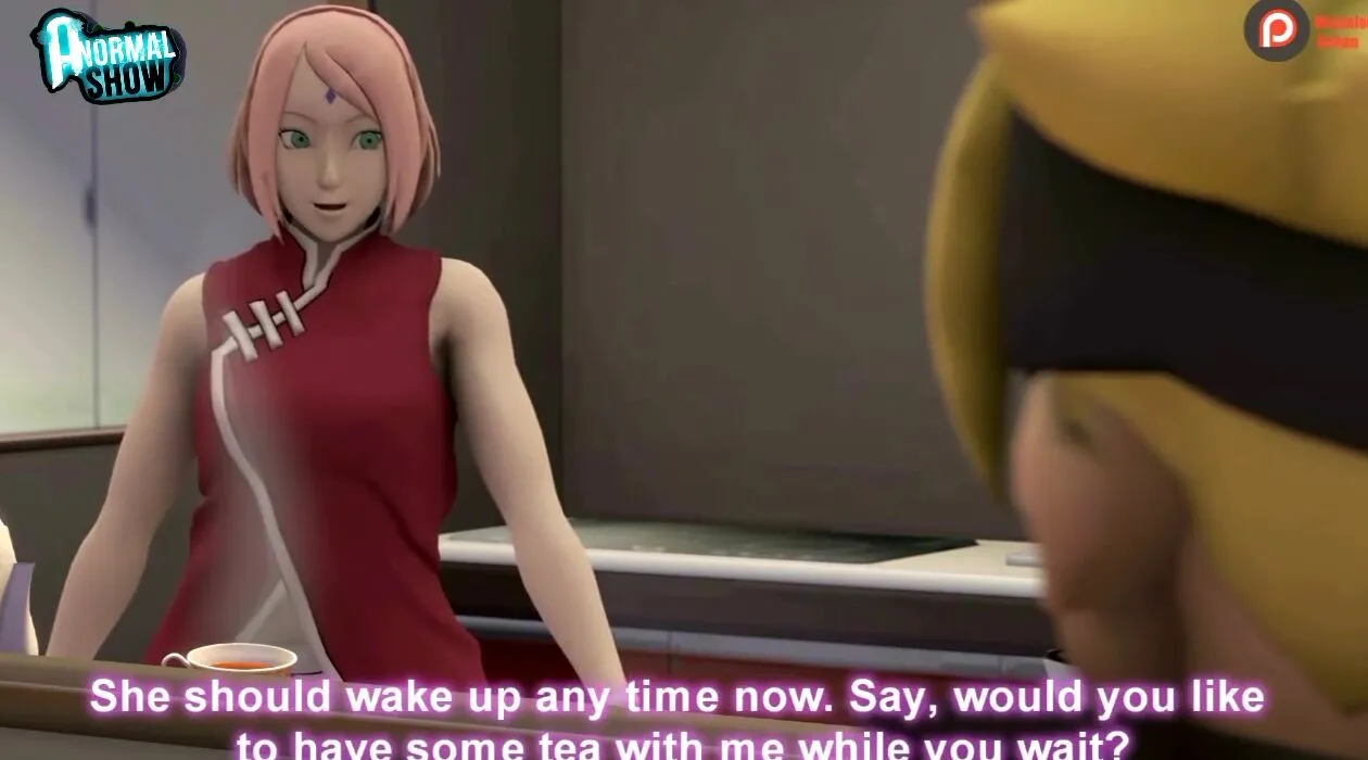 SAKURA X BORUTO ROUGH SEX ESPAÑOL MCJUNIORGOHAN