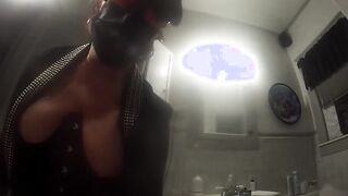 SUBMISSIVE HUBBY-Amateur Girlfriend Pegs You!