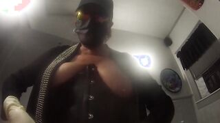 SUBMISSIVE HUBBY-Amateur Girlfriend Pegs You!