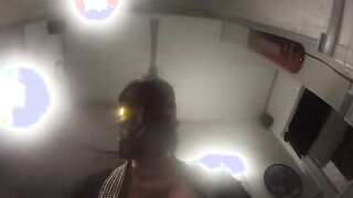 SUBMISSIVE HUBBY-Amateur Girlfriend Pegs You!