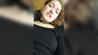 Fisting - crazy whore gets her gaping vagina ruined and screams