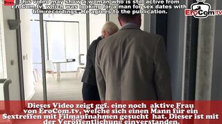 EroCom Sex im Fahrstuhl Movie 02 TomCruso MilaMilan