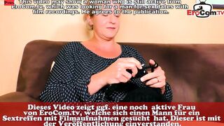 EroCom SchoenGestricktUndGeilGefickt-one Movie 02 Achim Tina